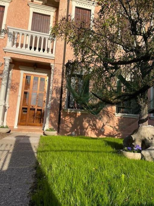 帕多瓦Casa Argia别墅 外观 照片