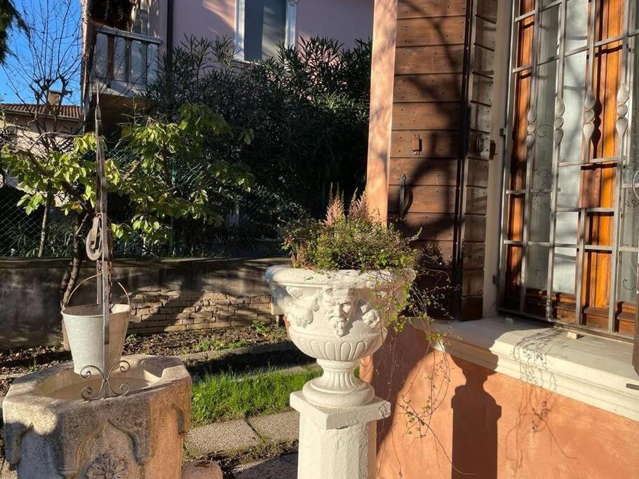 帕多瓦Casa Argia别墅 外观 照片