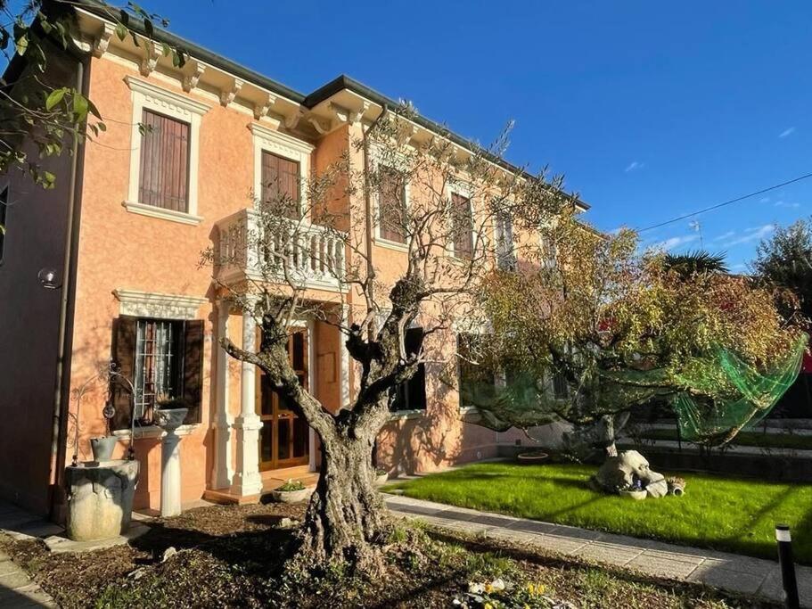 帕多瓦Casa Argia别墅 外观 照片